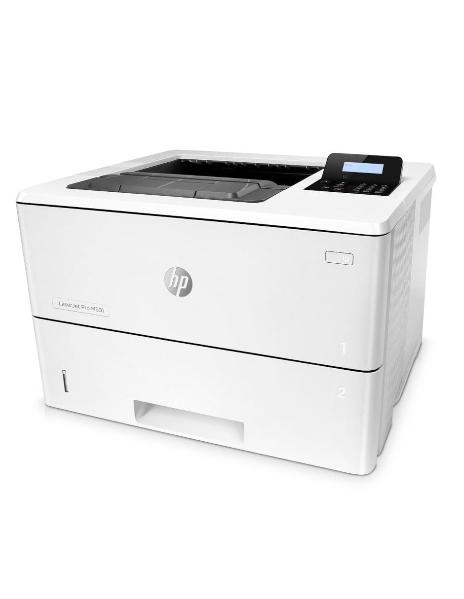 Impresora eléctrica J8H61A de láser inalámbrica monocromática 2