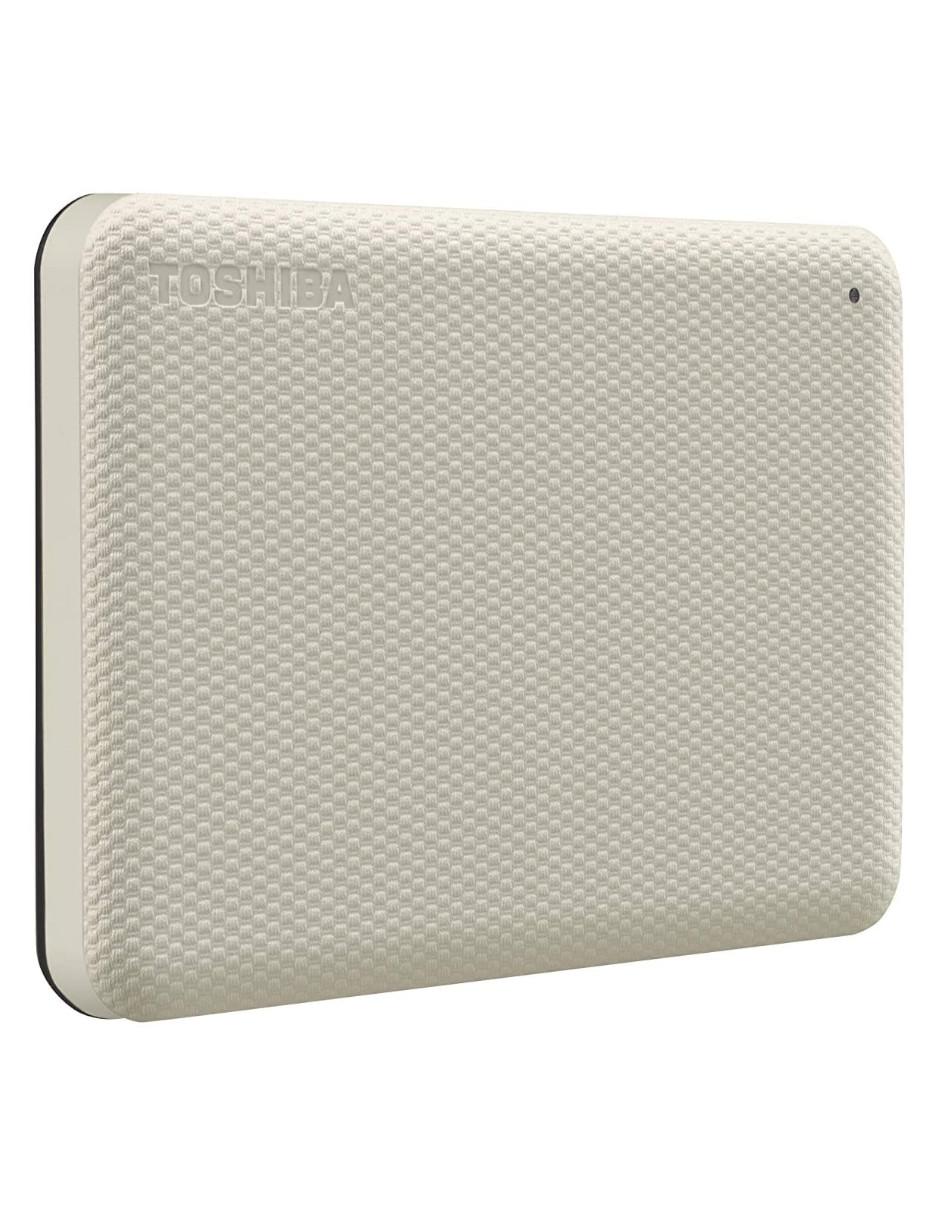 Disco duro externo capacidad 2 TB