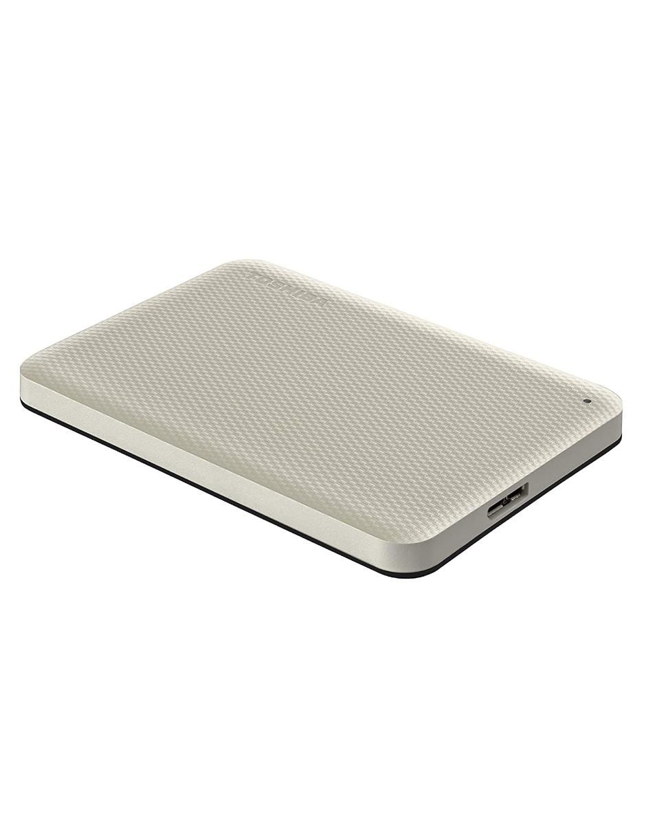 Disco duro externo capacidad 2 TB 3