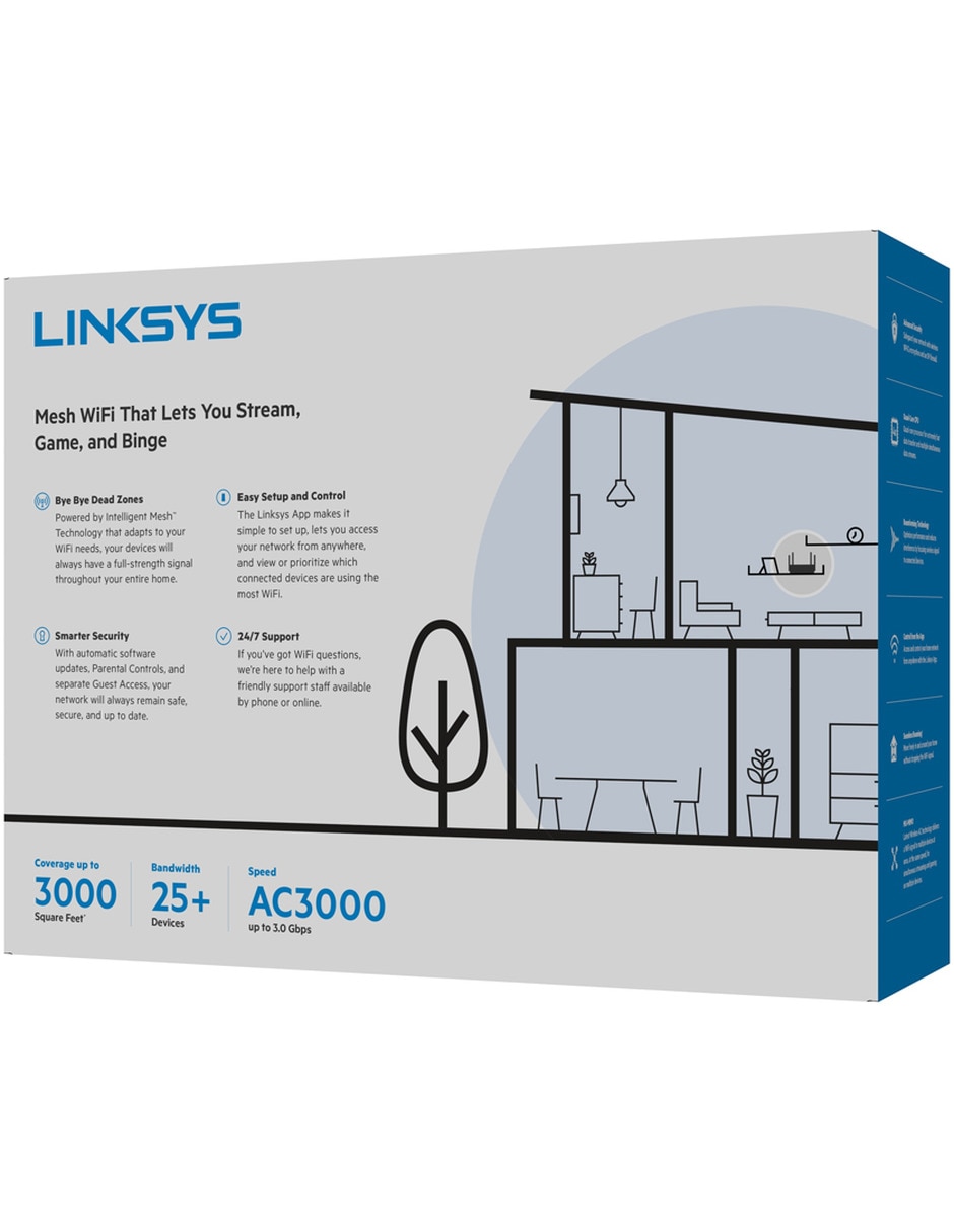Router Inalámbrico MR9000 4