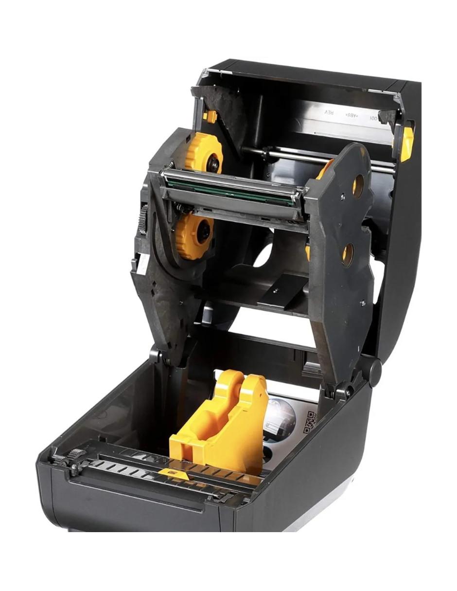 Impresora térmica Zd420T inalámbrica monocromática 3