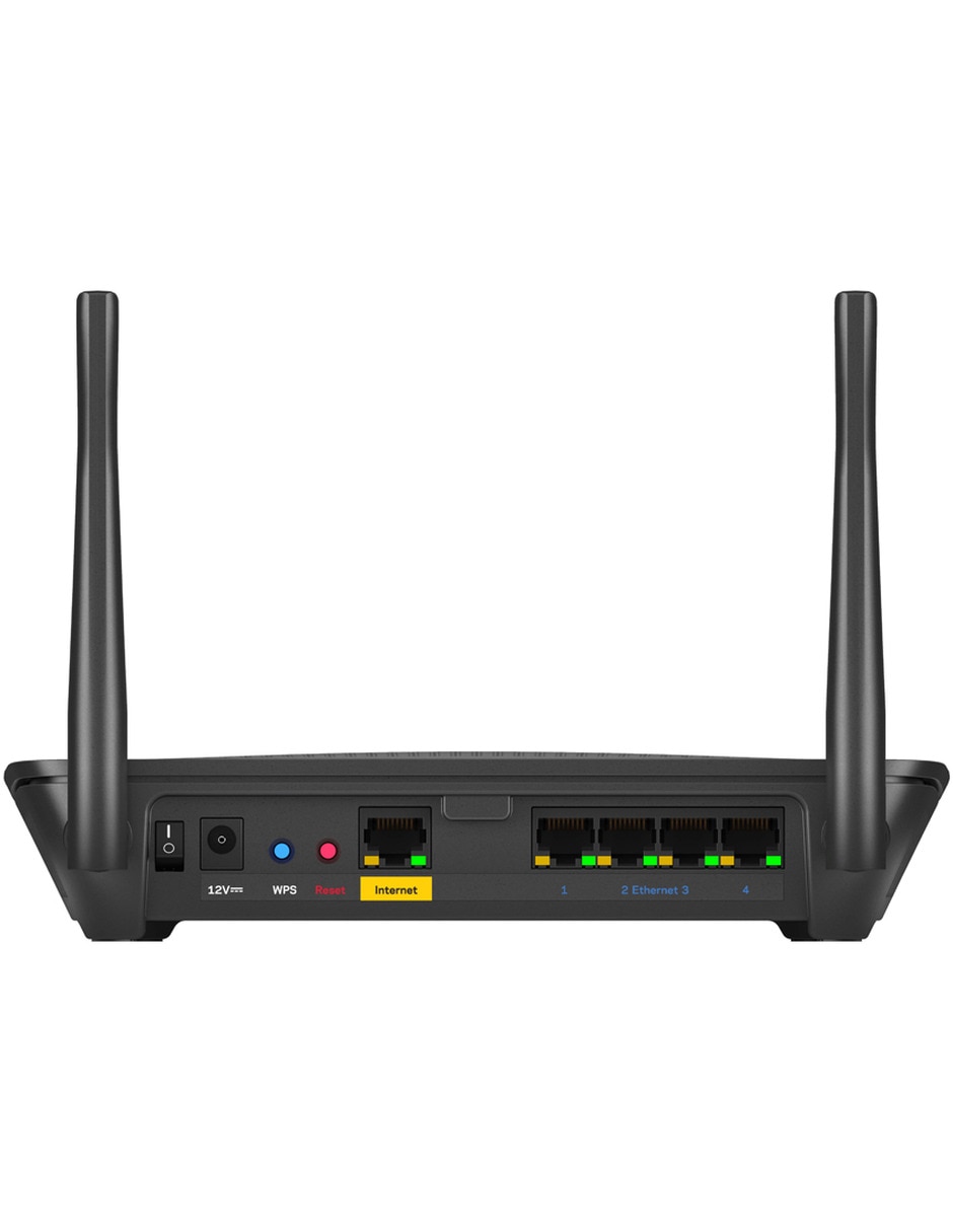 Router Inalámbrico MR6350 3