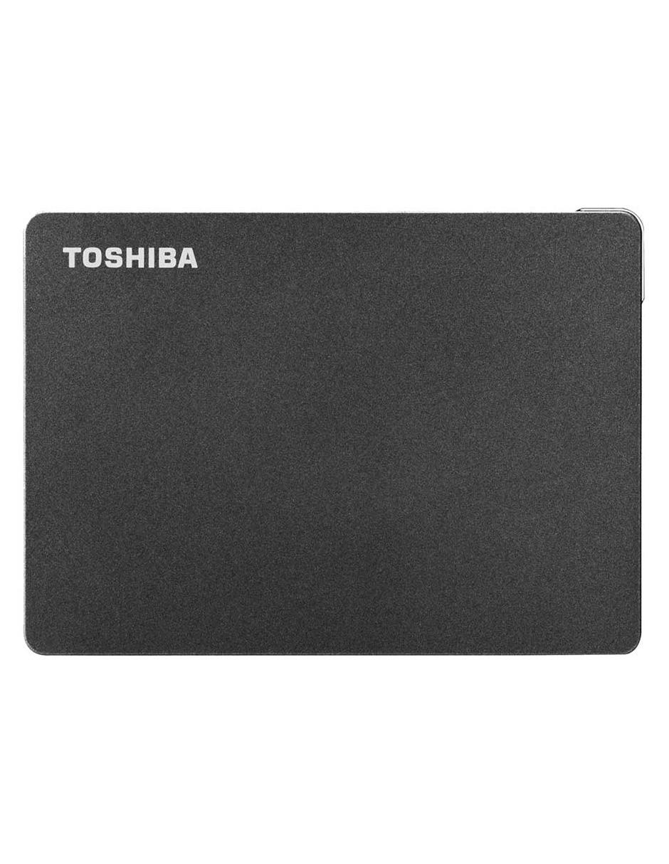 Disco duro externo capacidad 4 TB 2