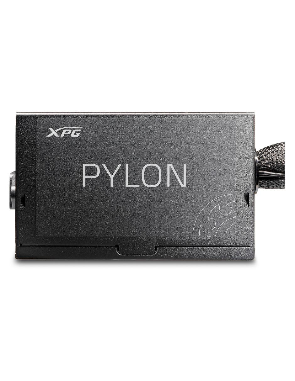 Fuente de Poder PC Gamer Pylon 750W 80 Plus Bronze PYLON750B-BKCUS 2