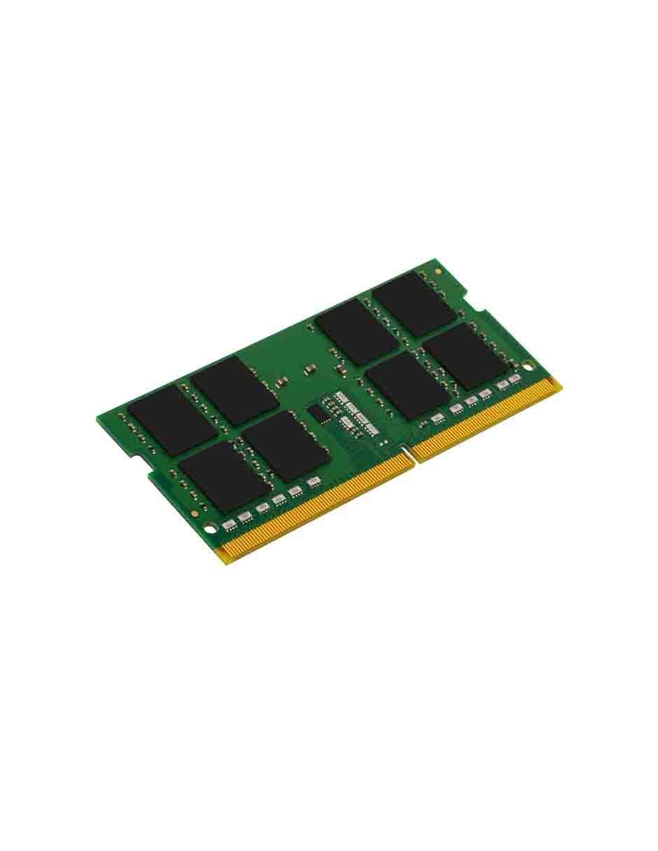 Memoria RAM KVR SODDR4 LAP 16GB 3200 KVR32S22S8/16