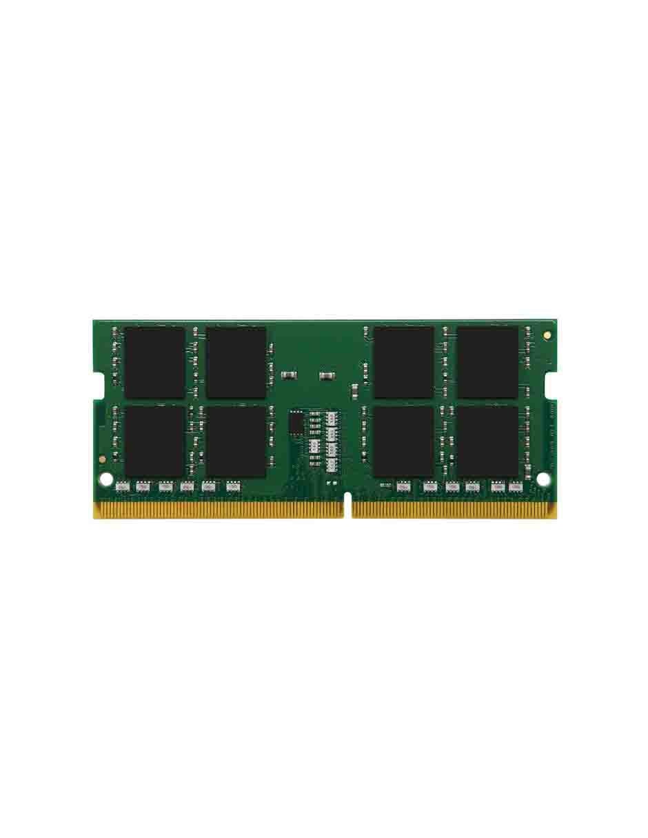 Memoria RAM KVR SODDR4 LAP 16GB 3200 KVR32S22S8/16 2