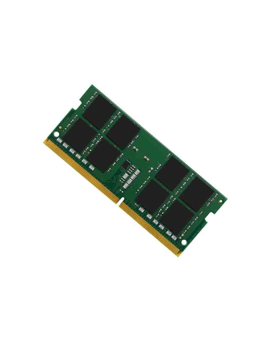 Memoria RAM KVR SODDR4 LAP 16GB 3200 KVR32S22S8/16 3