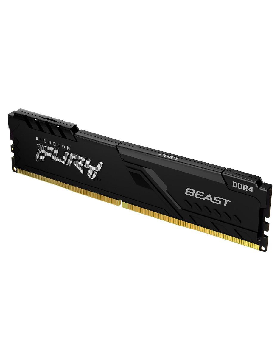 Memoria RAM DDR4 16GB 3200MHz Fury Beast 1x16GB 2