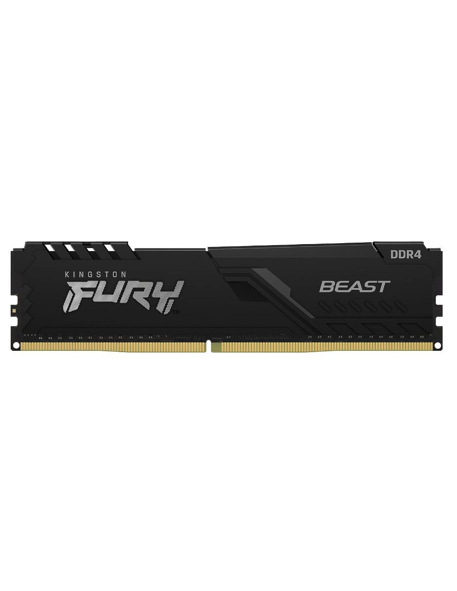Memoria RAM DDR4 8GB 3200MHz Fury Beast