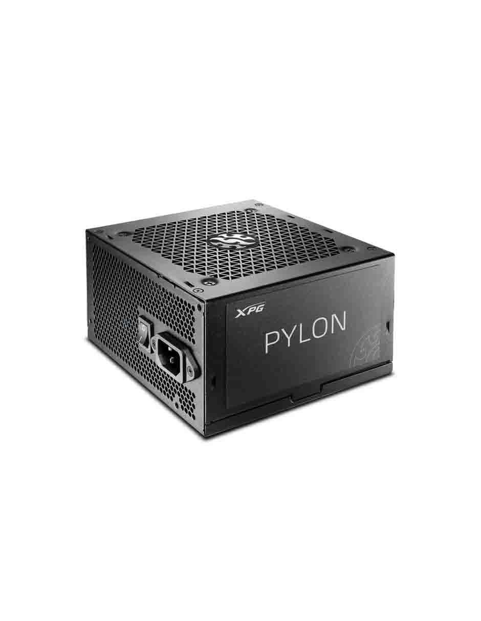 Fuente de Poder XPG Pylon 750W Bronze PYLON750B-BKCUS