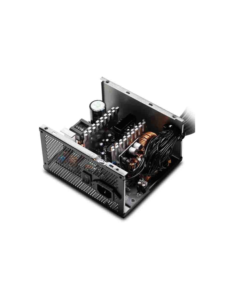Fuente de Poder XPG Pylon 750W Bronze PYLON750B-BKCUS 2