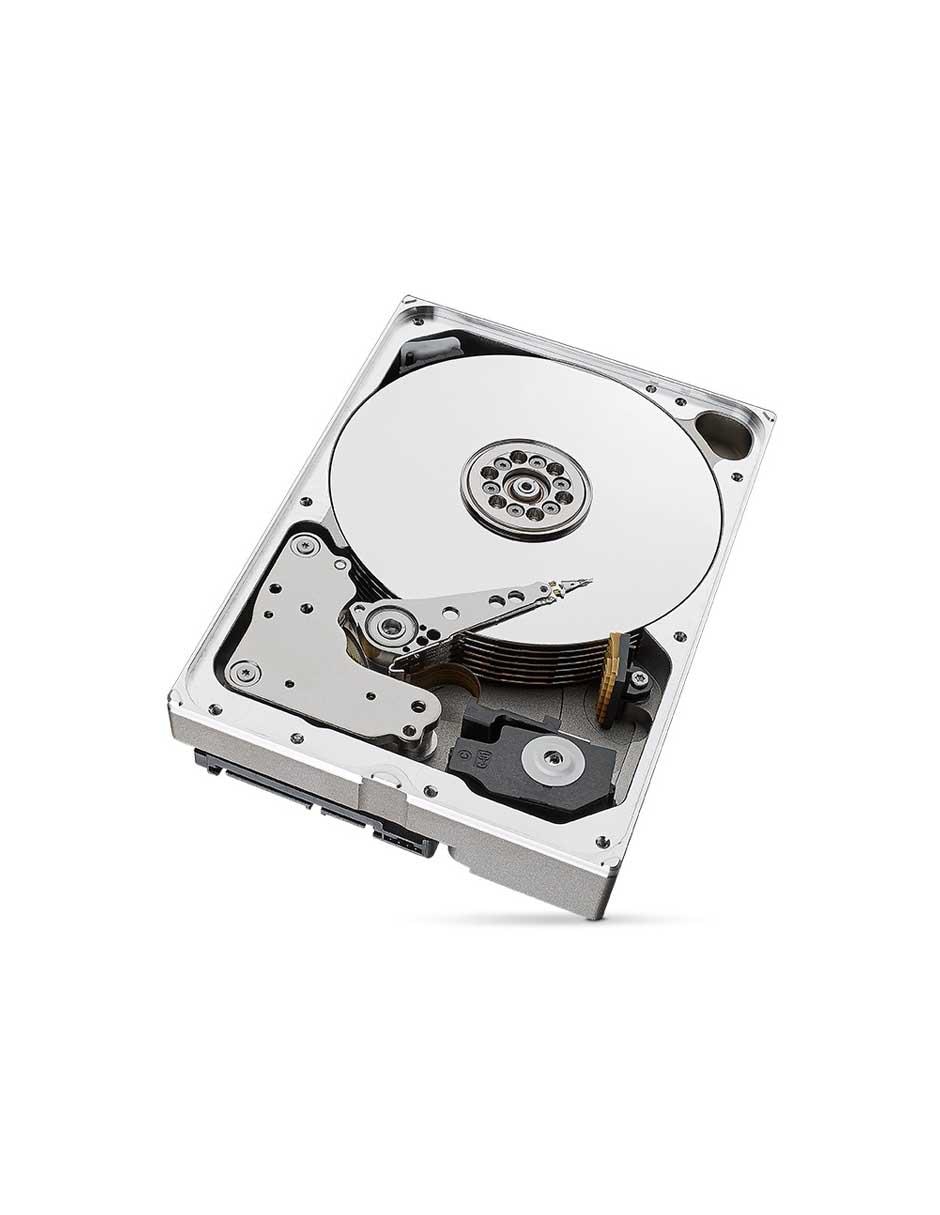 Disco Duro 10TB 3.5 Pulgadas Ironwolf Nas ST10000VN0008 3