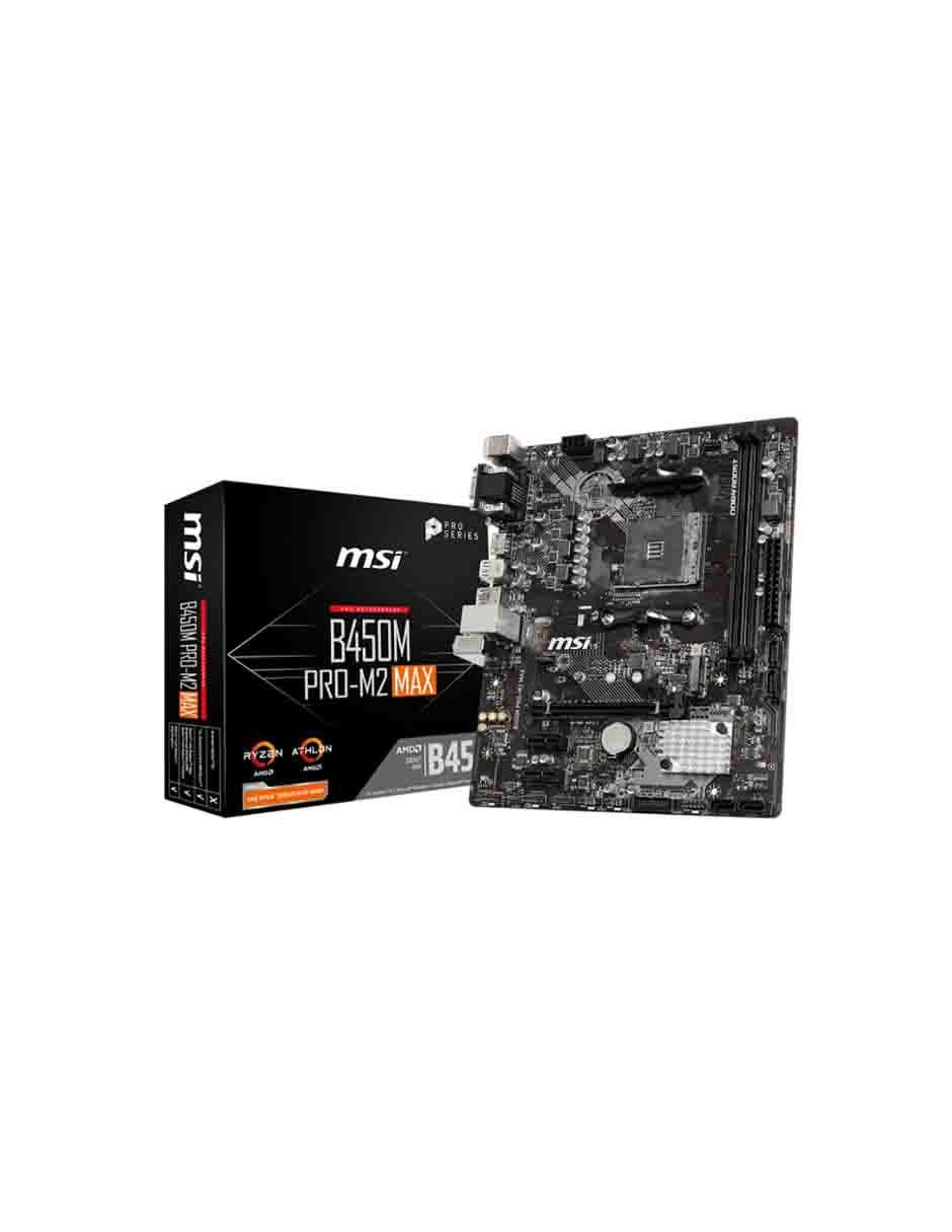 Motherboard B450M-PRO-VDH-MX AM4 Ryzen B450M-PRO-VDH-MX 1