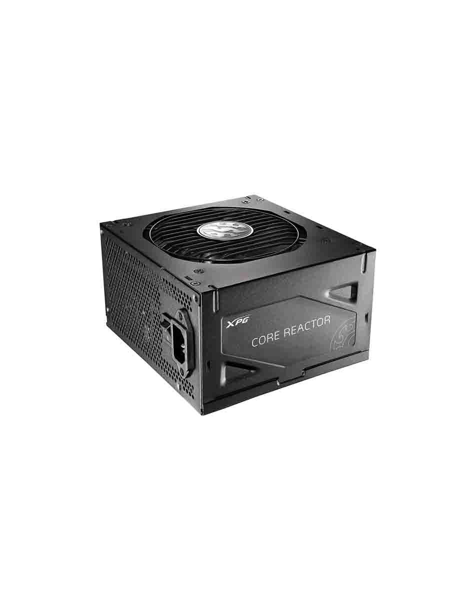 Fuente de Poder XPG Core Reactor 750W Gold Full Mod COREREACTOR750G-BKCUS