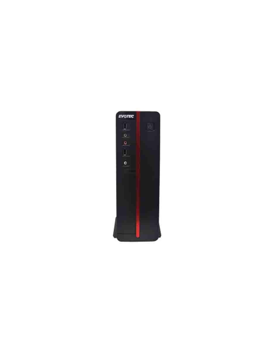 Gabinete Evotec Viena MATX 600W Metal EV-1011 2