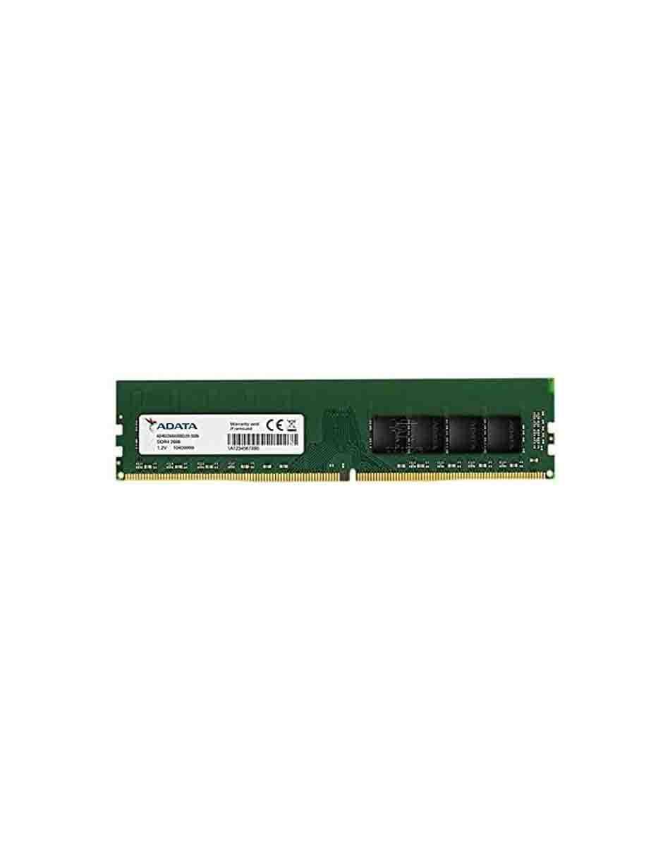 Actuación Presidente variable Memoria RAM Adata Premier DDR4 8GB 2666 AD4U26668G19-SGN | Liverpool.com.mx