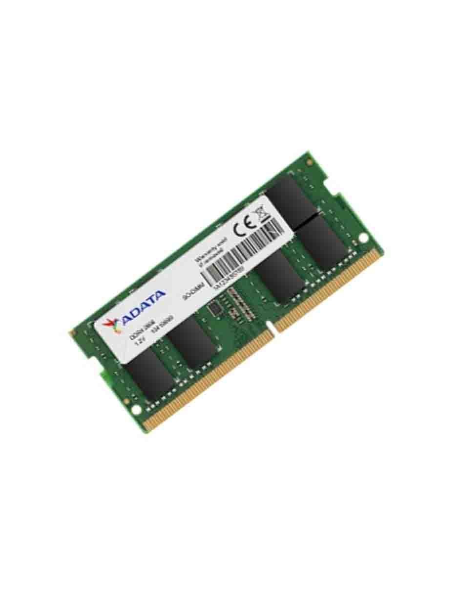 Memoria RAM Premier SODDR4 LAP 4GB DDR4 2666MHZ AD4S26664G19-SGN 3
