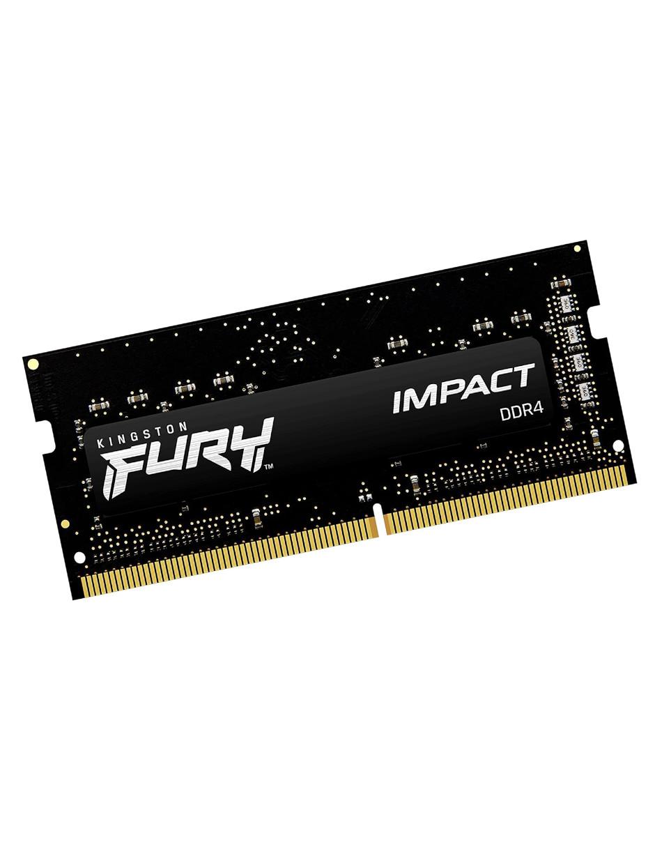 Memoria RAM DDR4 32GB 3200MHZ Fury Impact 1x32GB 2