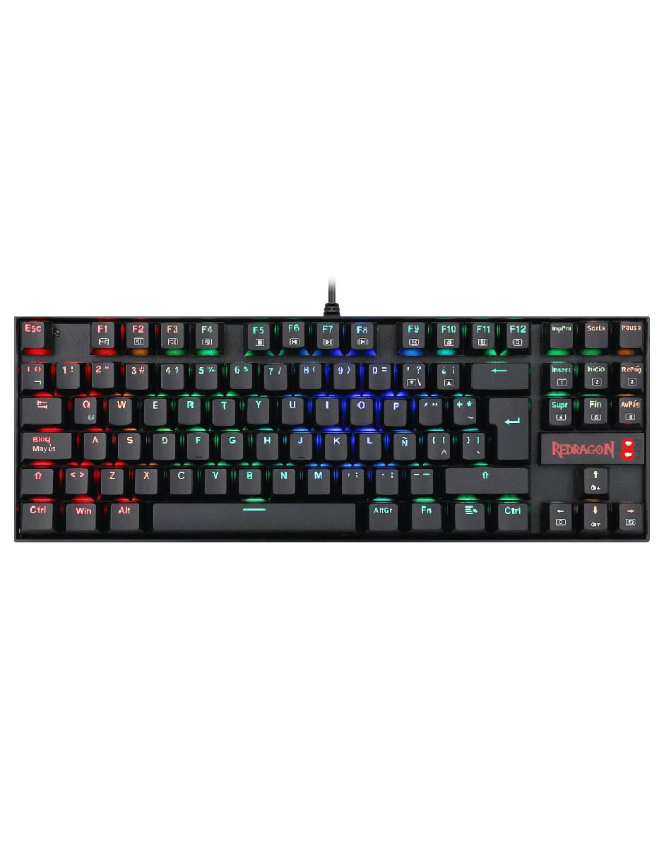 Teclado alámbrico K552Rgb-1R-Sp