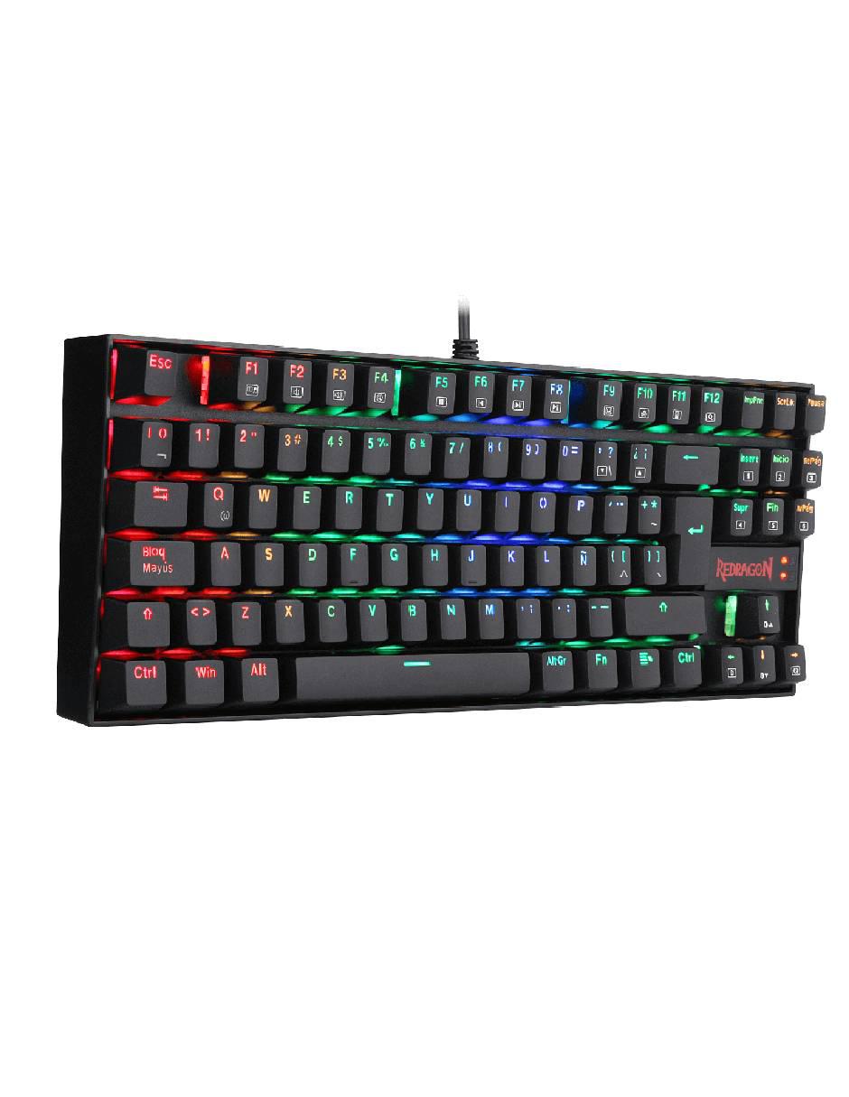 Teclado alámbrico K552Rgb-1R-Sp 2