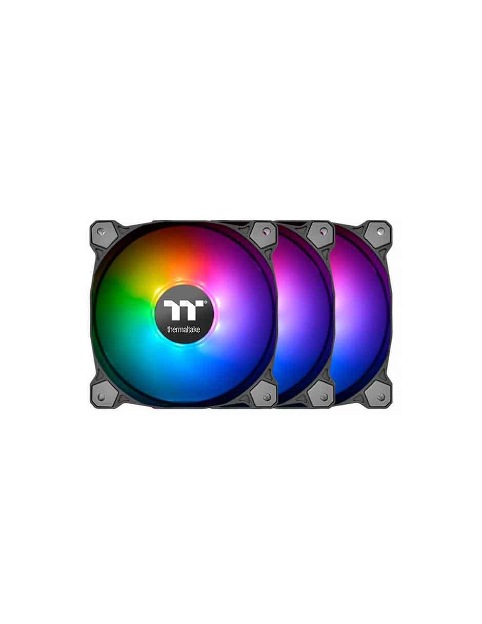 Ventilador Pure 12 ARGB 120MM 3 PACK CL-F079-PL12SW-A Ventilador Pure 12 ARGB 120MM 3 PACK CL-F079-PL12SW-A