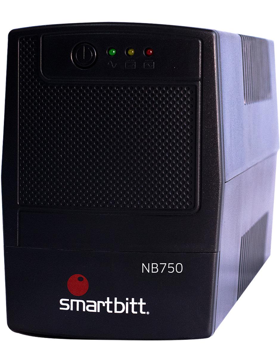 No Break SBNB750 750VA/375 Watts