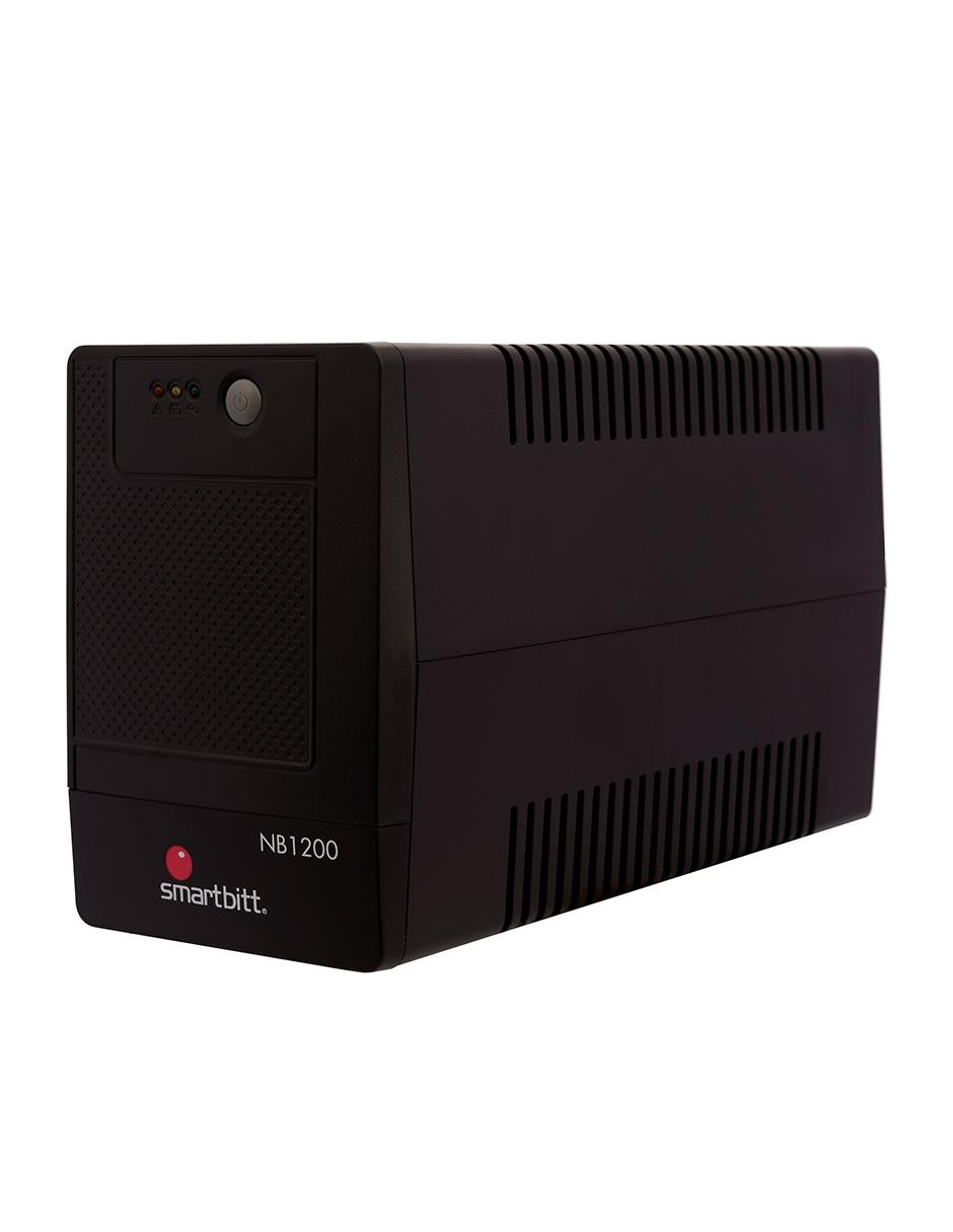 No Break SBNB1200 1200VA/600 Watts 2