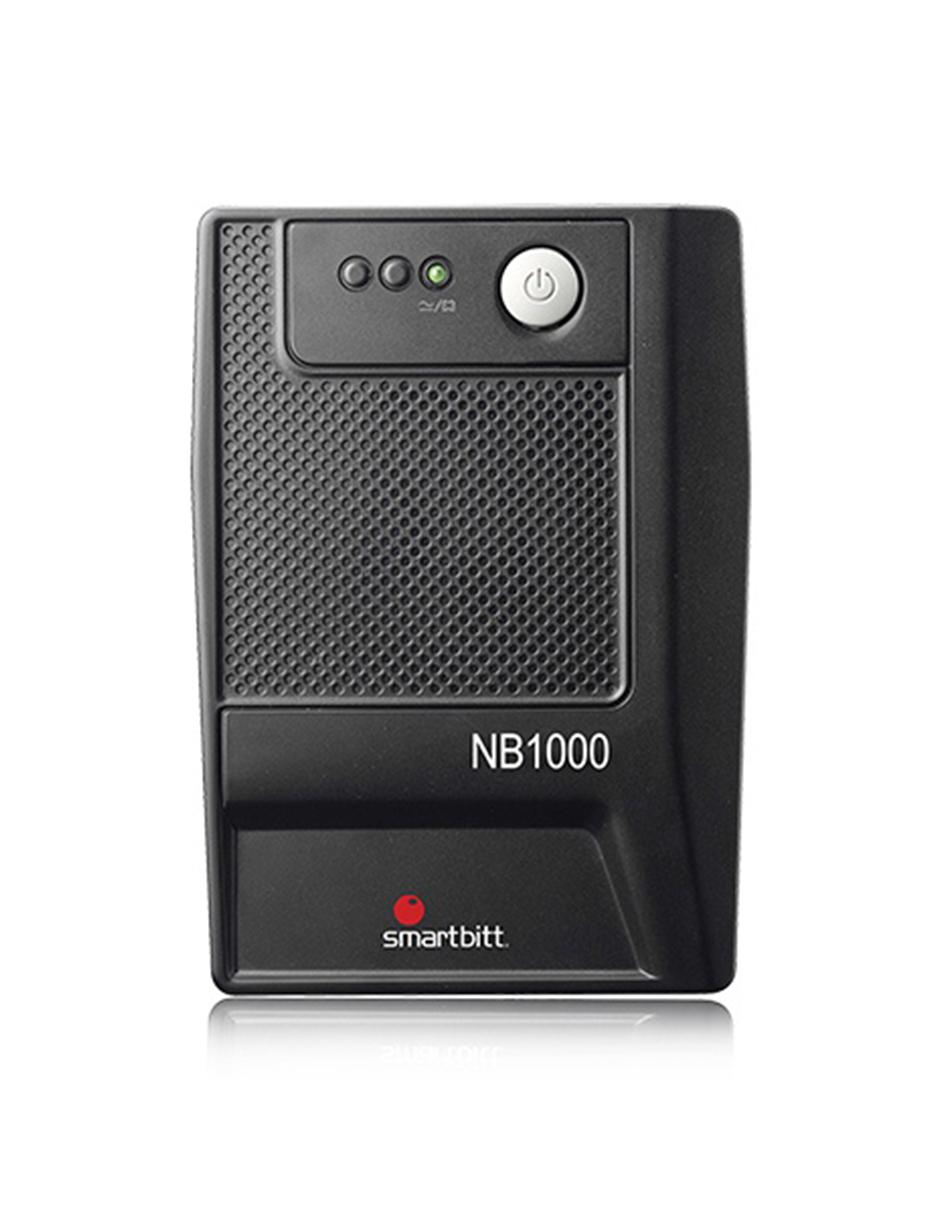 No-Break SBNB1000USB 1000VA/500 Watts 6 contactos