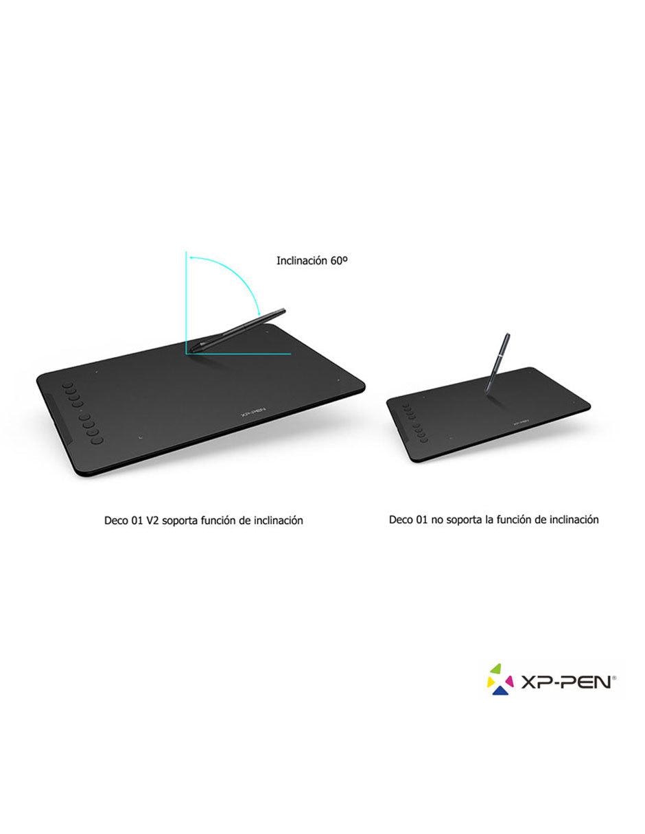 Tablet Deco 01 V2 Black 10 pulgadas de 2 GB RAM 3