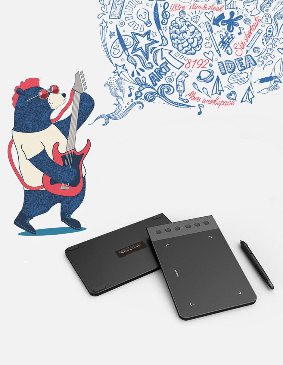 Tablet Star G640S V2 6 pulgadas de 2 GB RAM 3