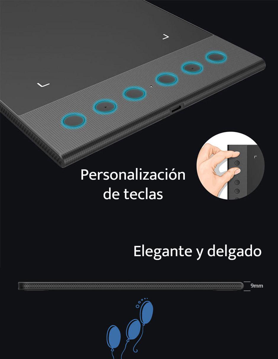 Tablet Star G640S V2 6 pulgadas de 2 GB RAM 7