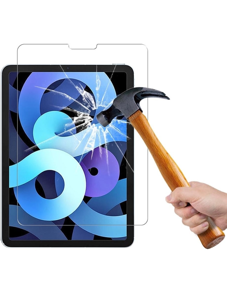Mica Protectora para iPad Air y iPad Pro 4