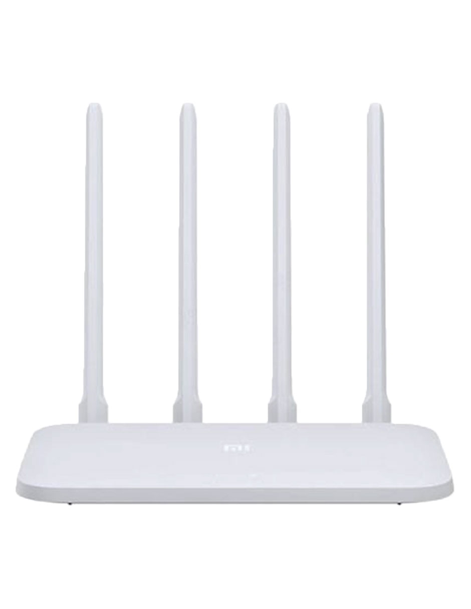 Amplificador Wifi Xiaomi Mi Router 4c Color Blanco