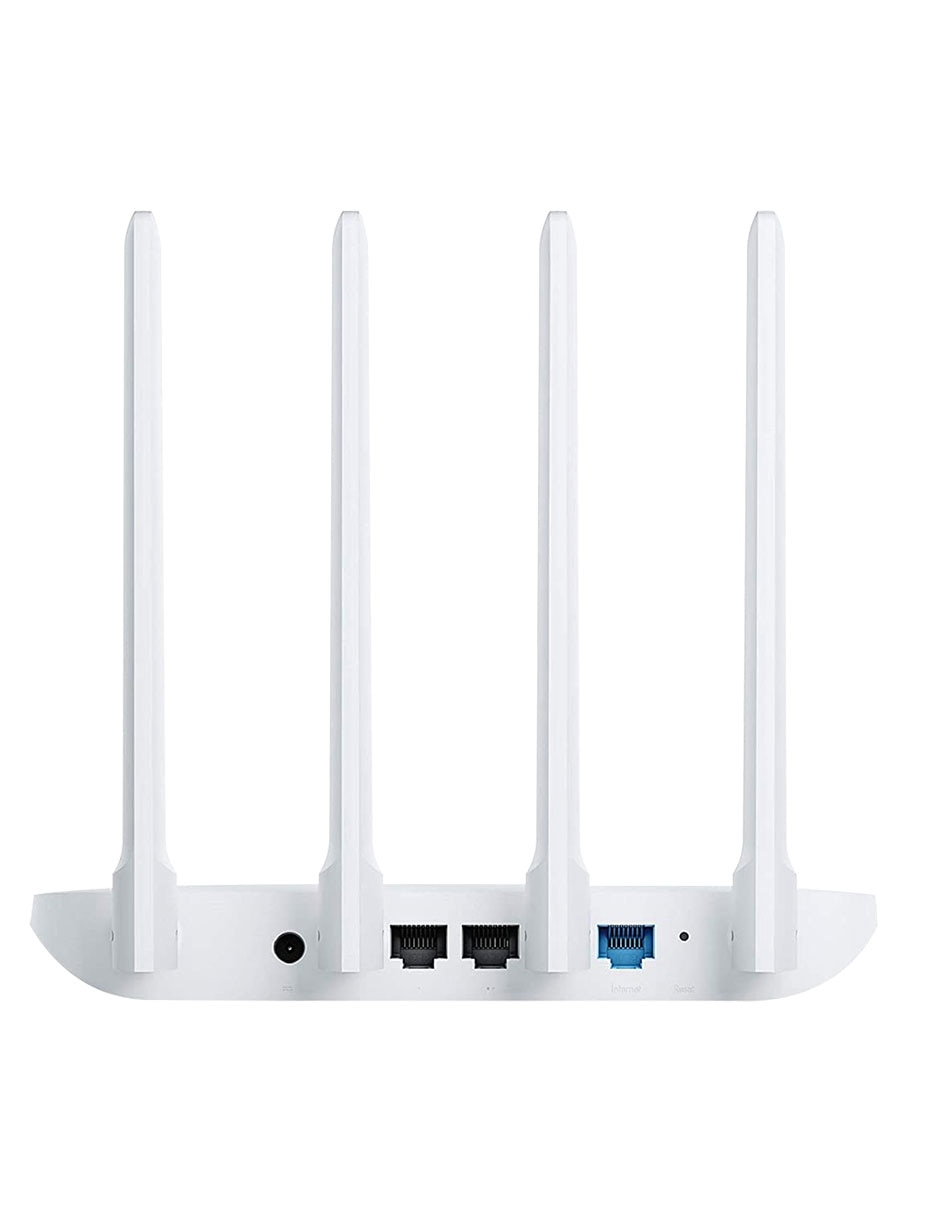 Router Inalámbrico Mi 4C 3