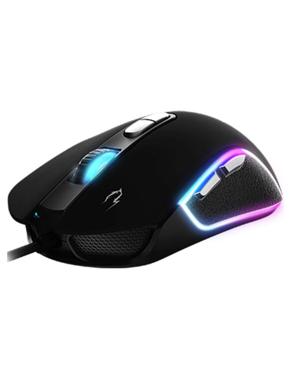 Mouse gaming alámbrico Zeus M3 + NYX E1 2