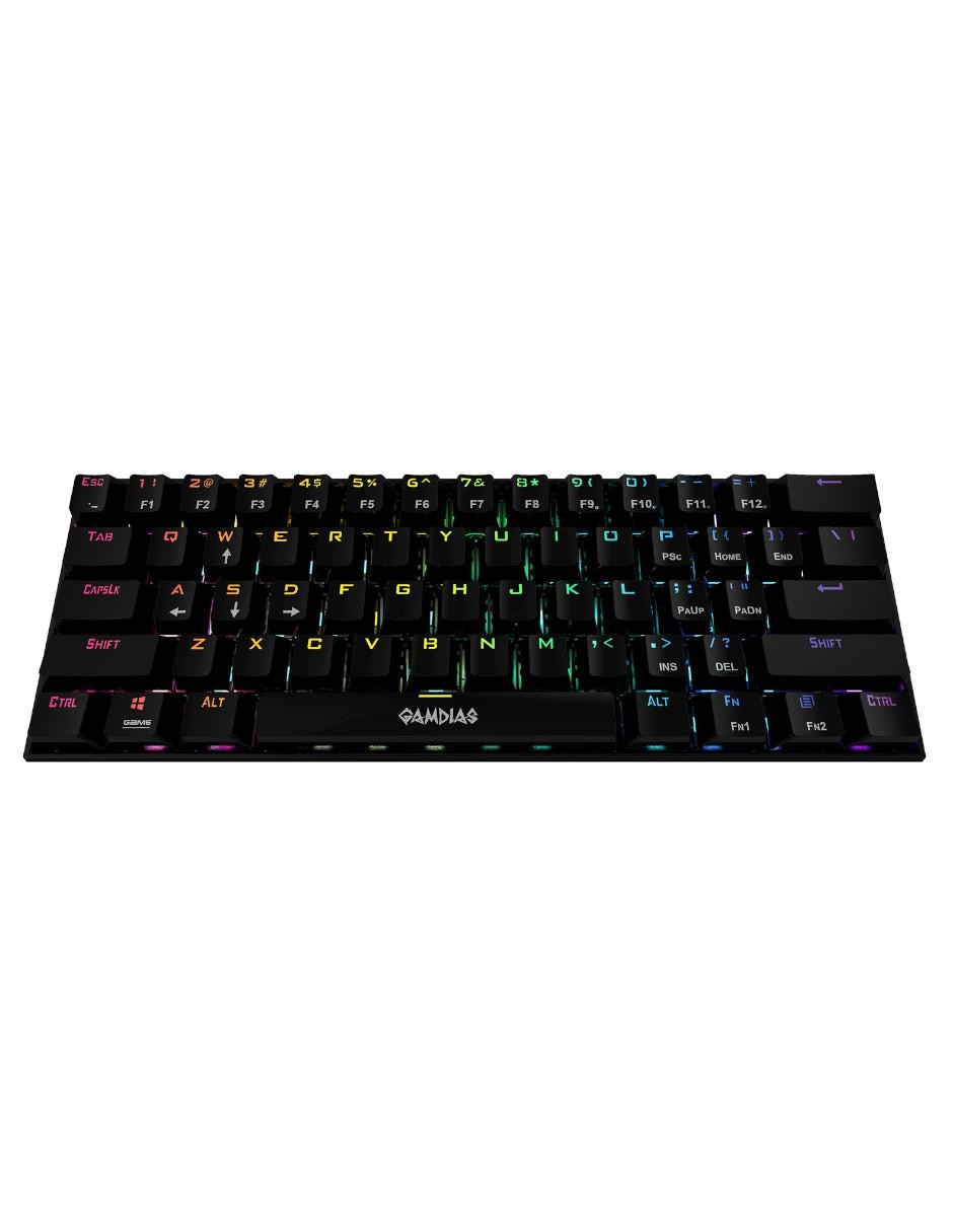 Teclado alámbrico Hermes E3 3