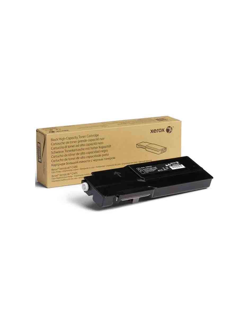 Toner 106R03520 negro Alta Capacidad C405/C400 Toner 106R03520 negro Alta Capacidad C405/C400