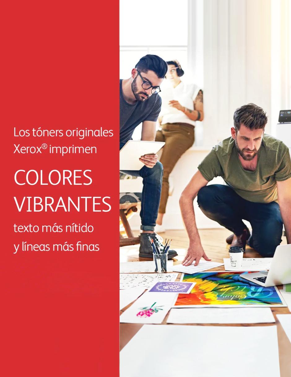 Toner 106R03520 negro Alta Capacidad C405/C400 4