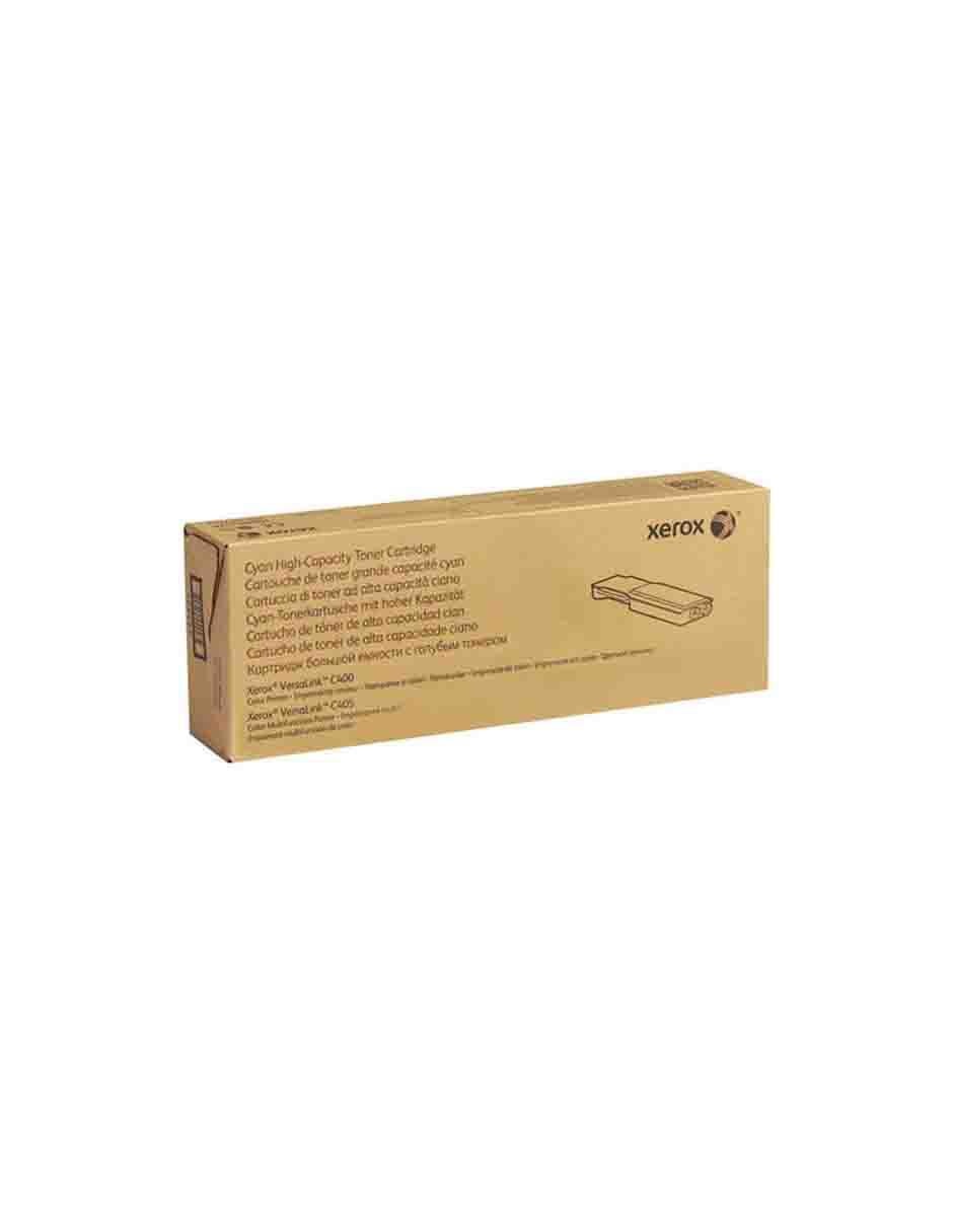 Toner 106R03522 cyan Alta Capacidad C405/C400 3