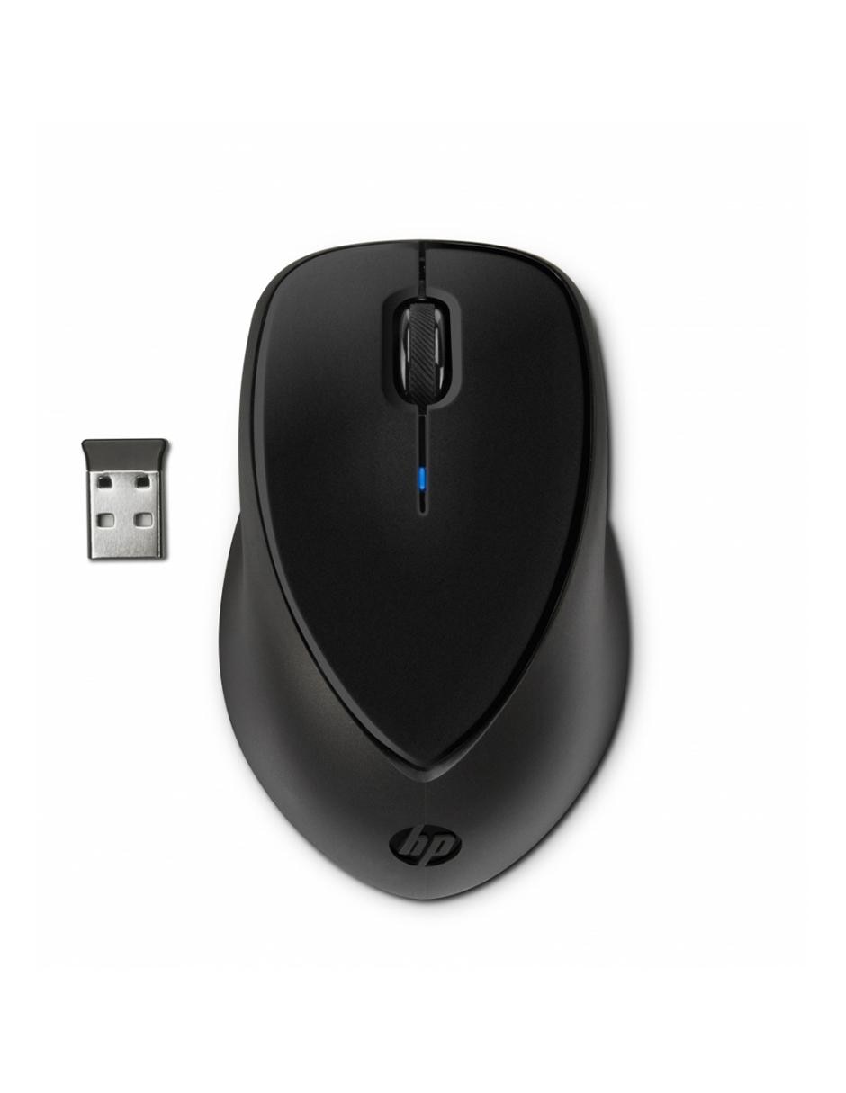 Mouse Óptico Inalámbrico Comfort Grip H2L63AA