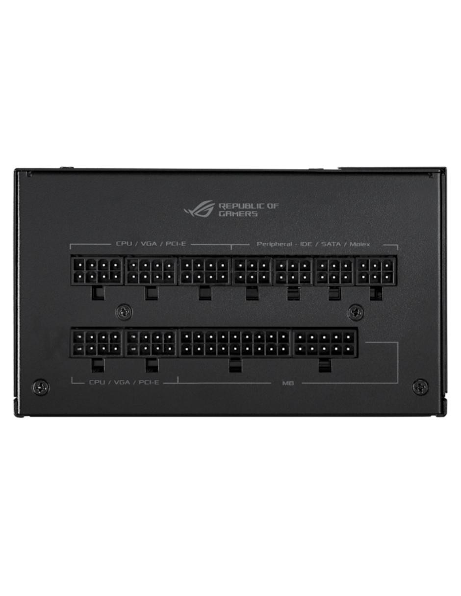 Fuente de Poder PC Gamer ROG 850W Modular 80 Plus Gold ROG-STRIX-850G 4
