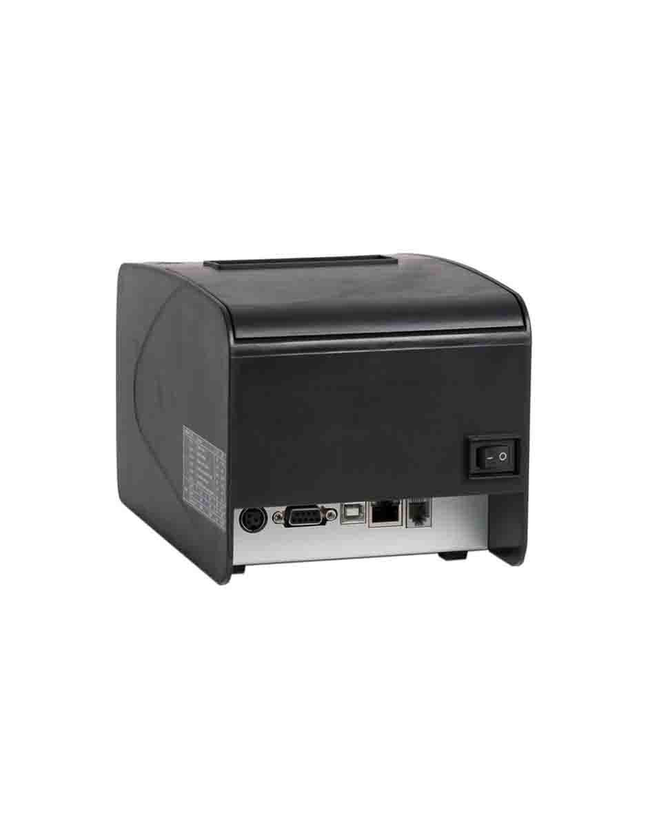 Impresora eléctrica Pm80250 térmica inalámbrica monocromática 4