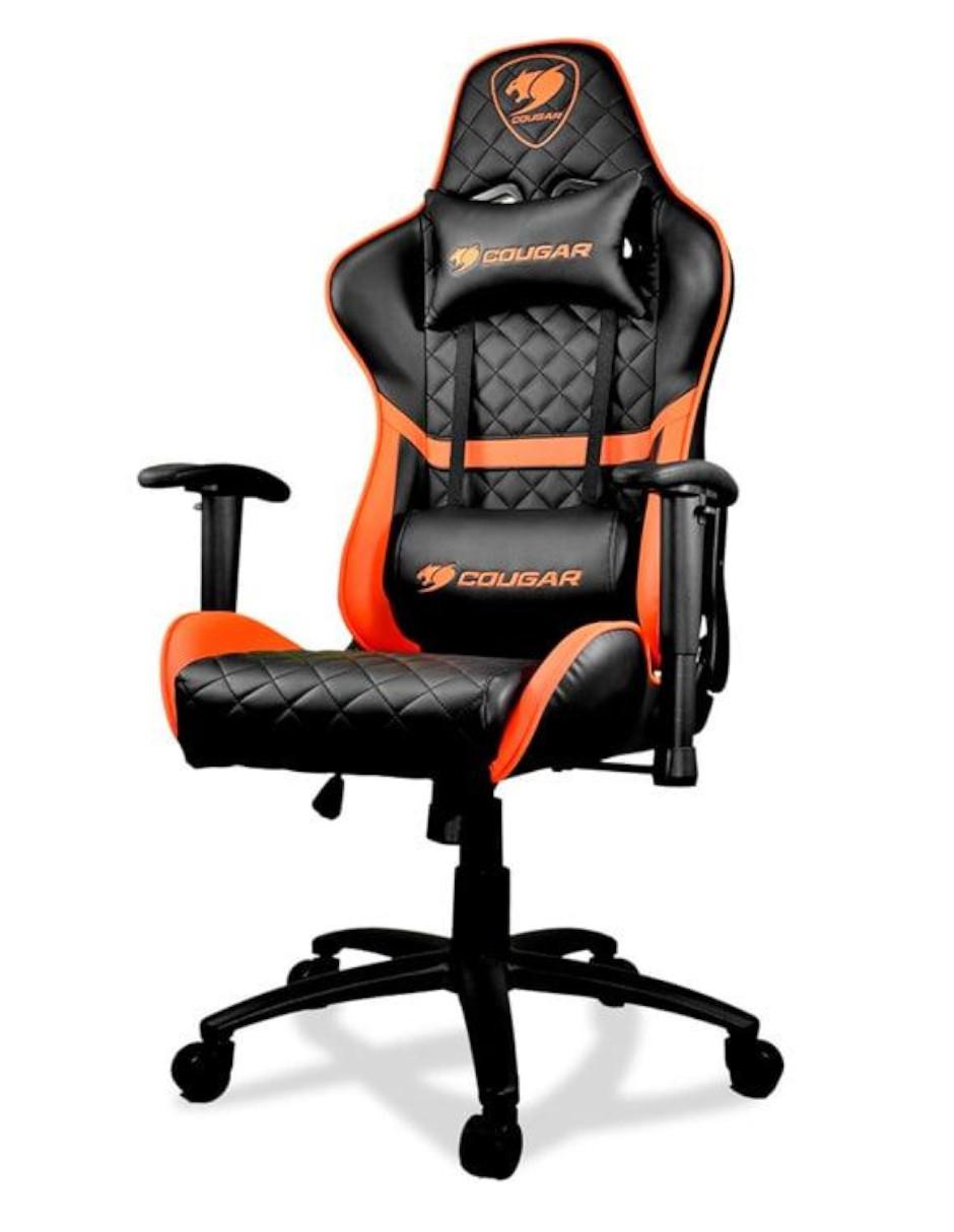 Silla Gamer Armor One Tipo Cuero 120 kg