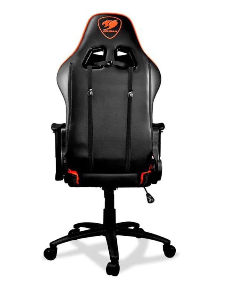 Silla Gamer Armor One Tipo Cuero 120 kg