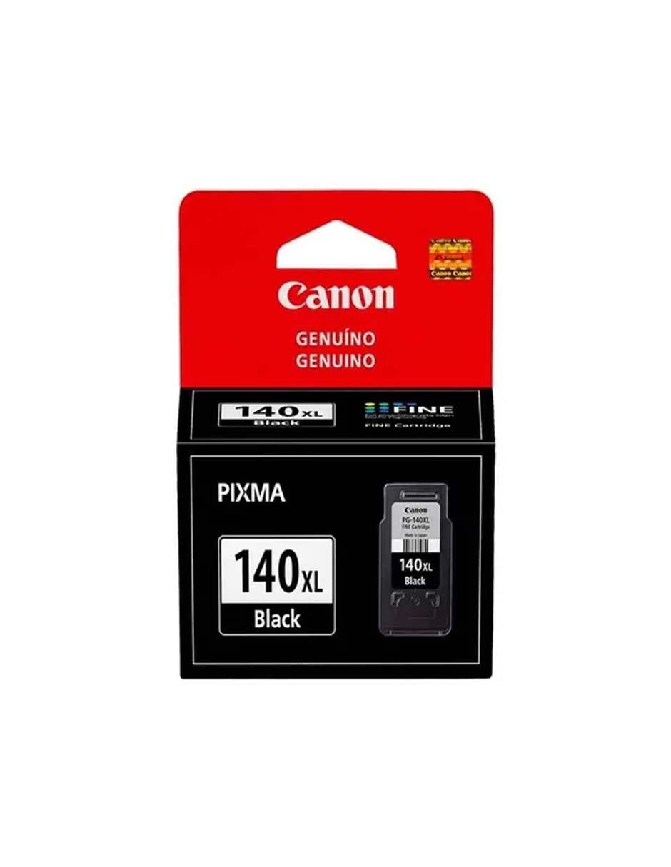 Tinta PG-140 XL 5200B001AB 2