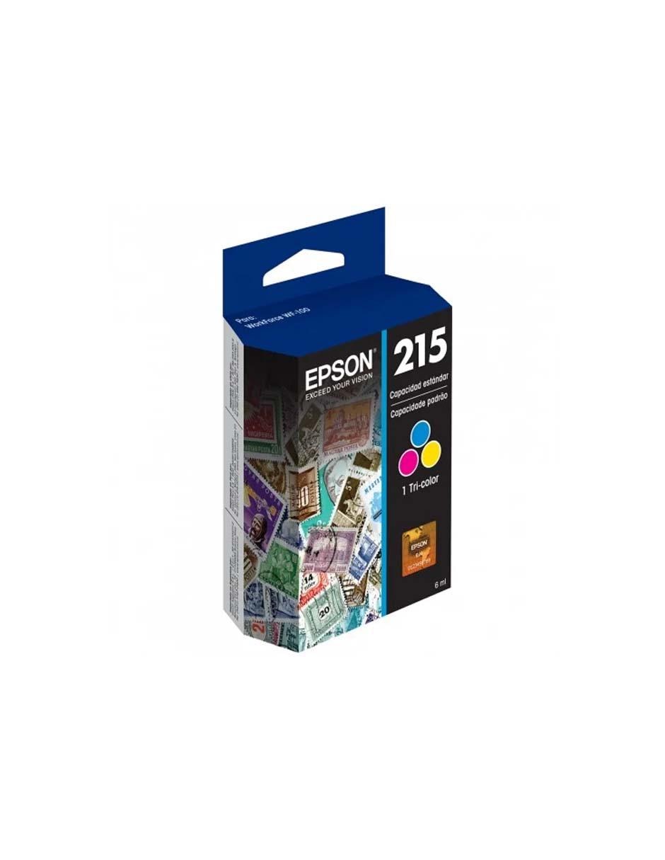 Cartucho T215 WF100 Color T215520-AL 2