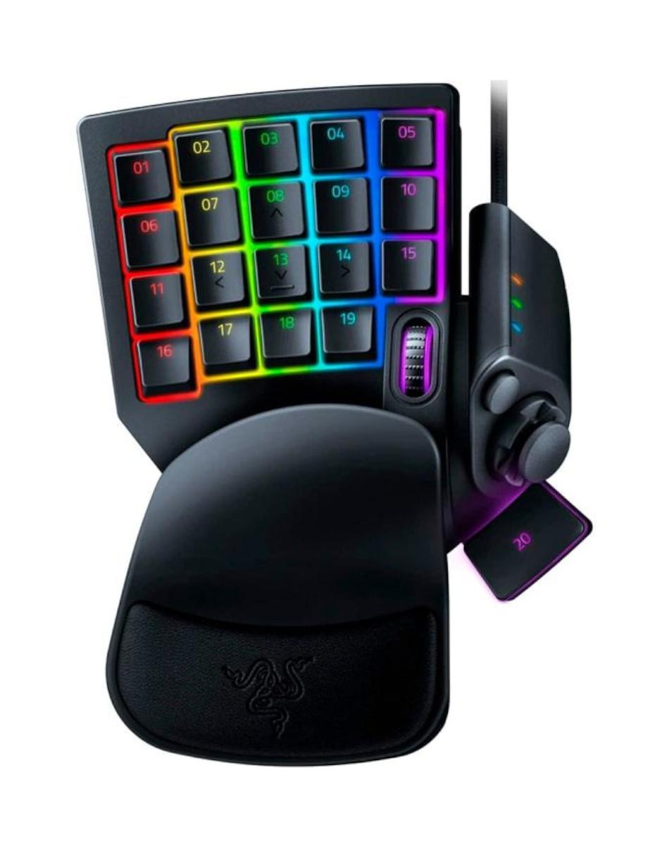 Teclado alámbrico Tartarus Pro Teclado alámbrico Tartarus Pro