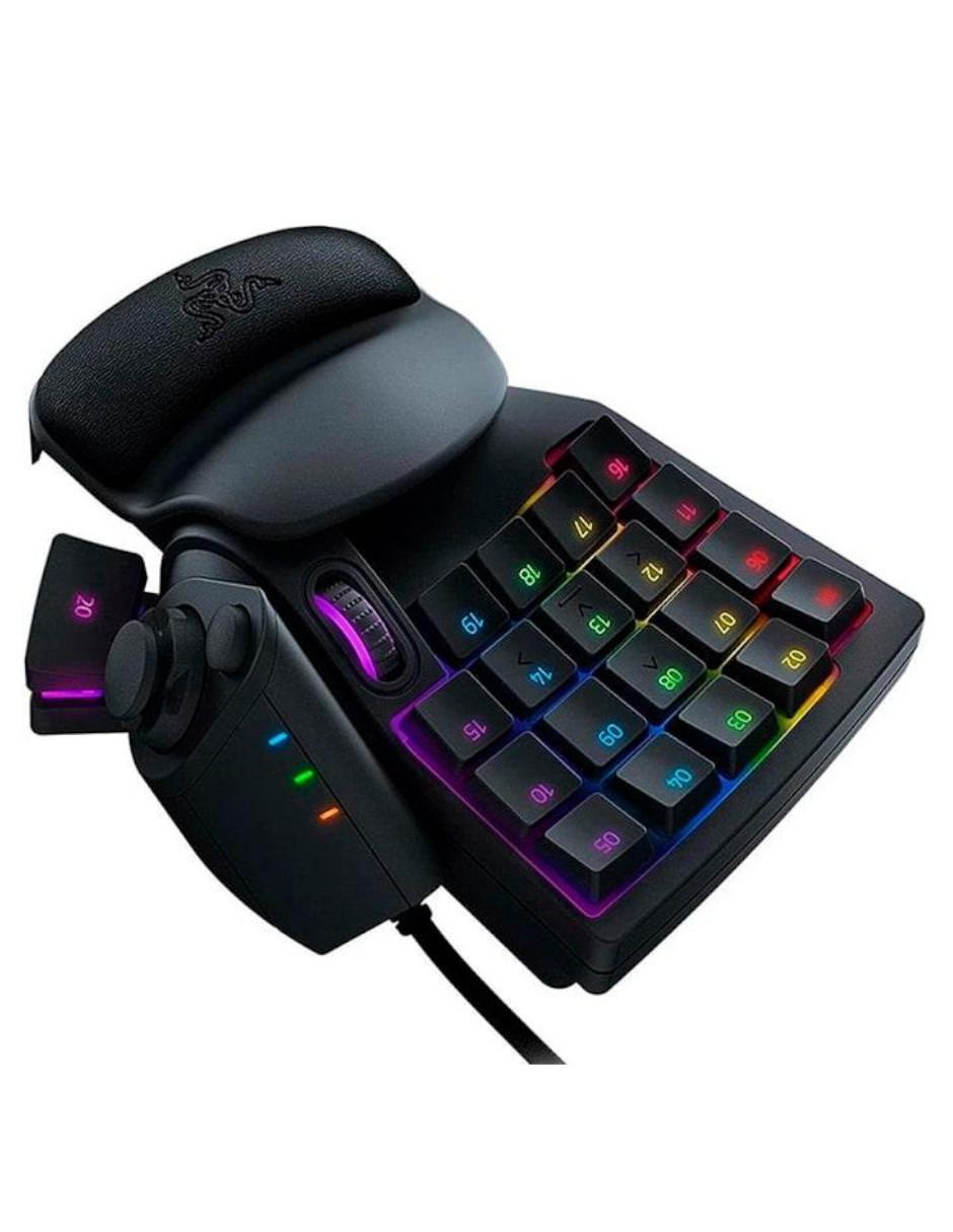 Teclado alámbrico Tartarus Pro 2