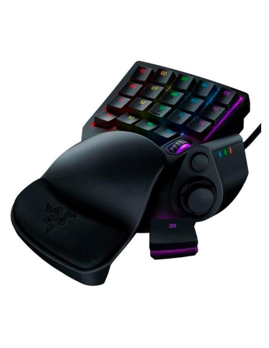 Teclado alámbrico Tartarus Pro 3