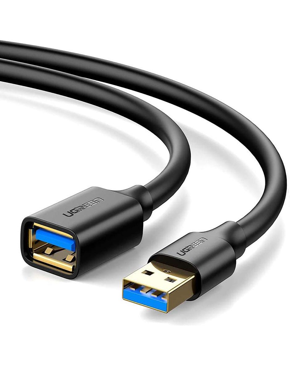 Cable USB A Ugreen de 2 m